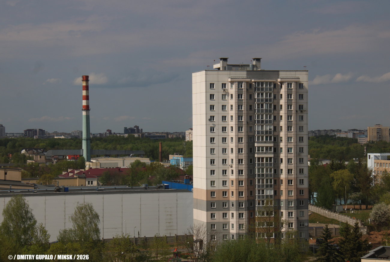 Минск, Переулок Макаёнка, 4