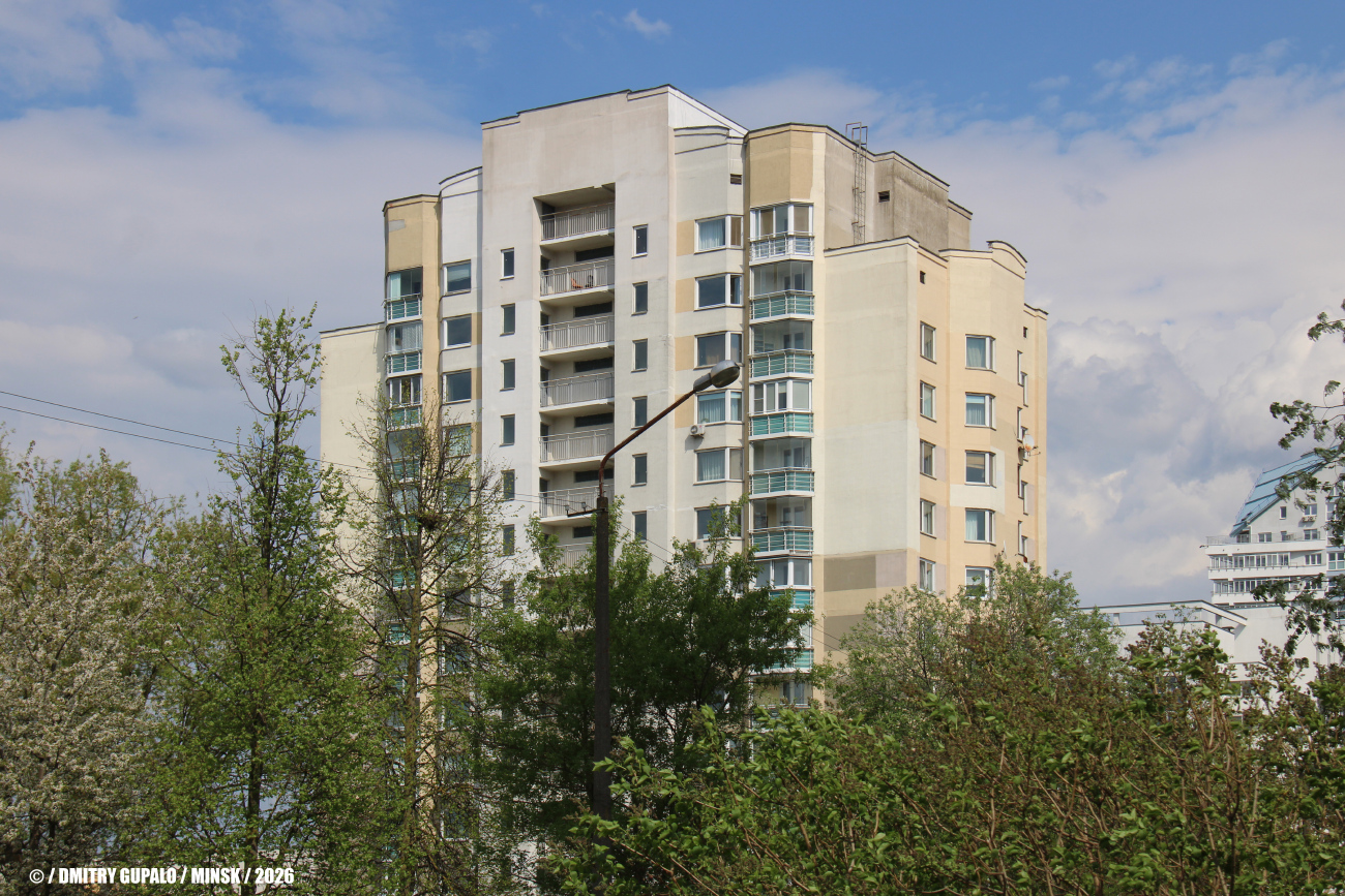 Минск, Улица Филимонова, 49