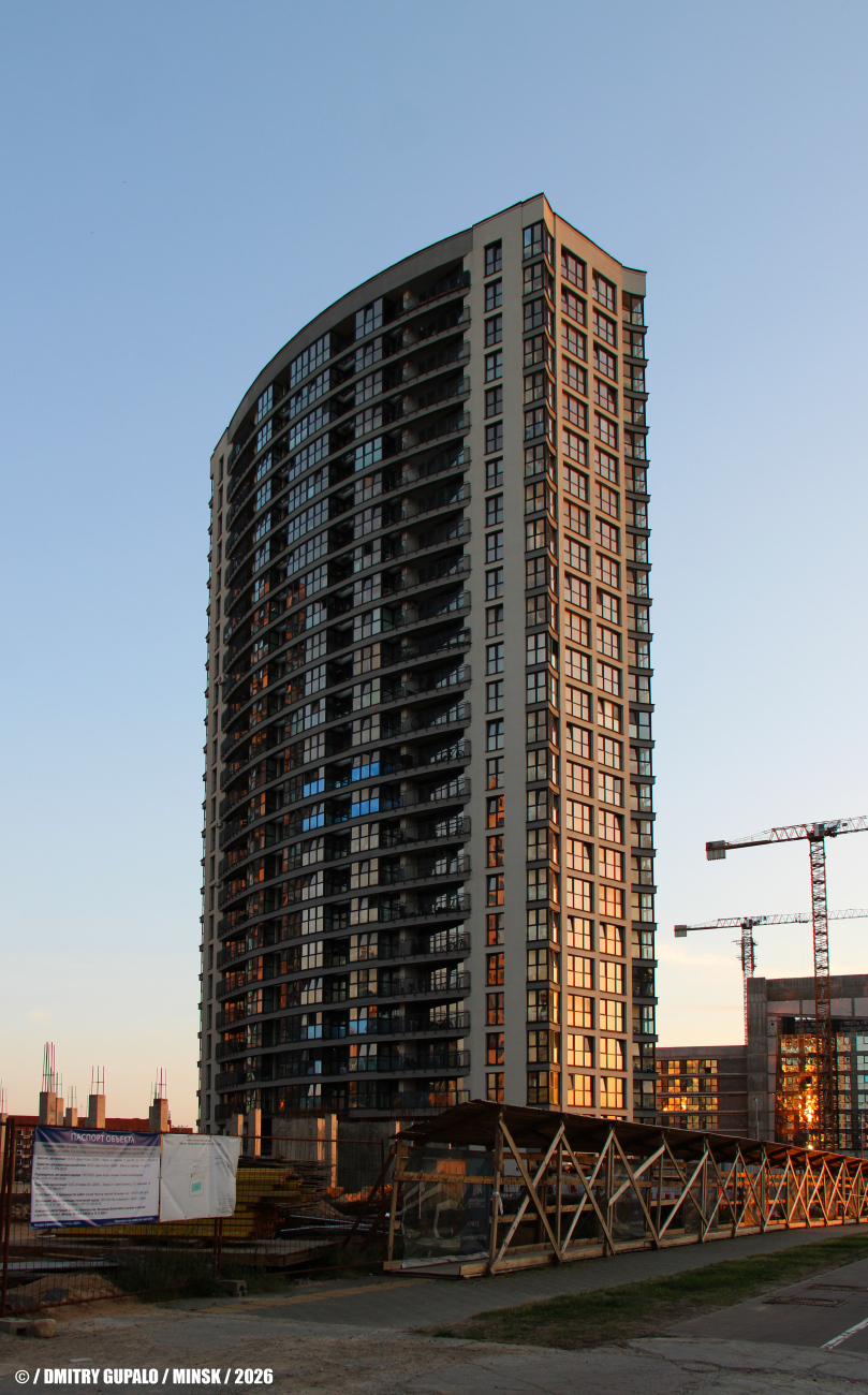 Минск, Брилевская улица, 33