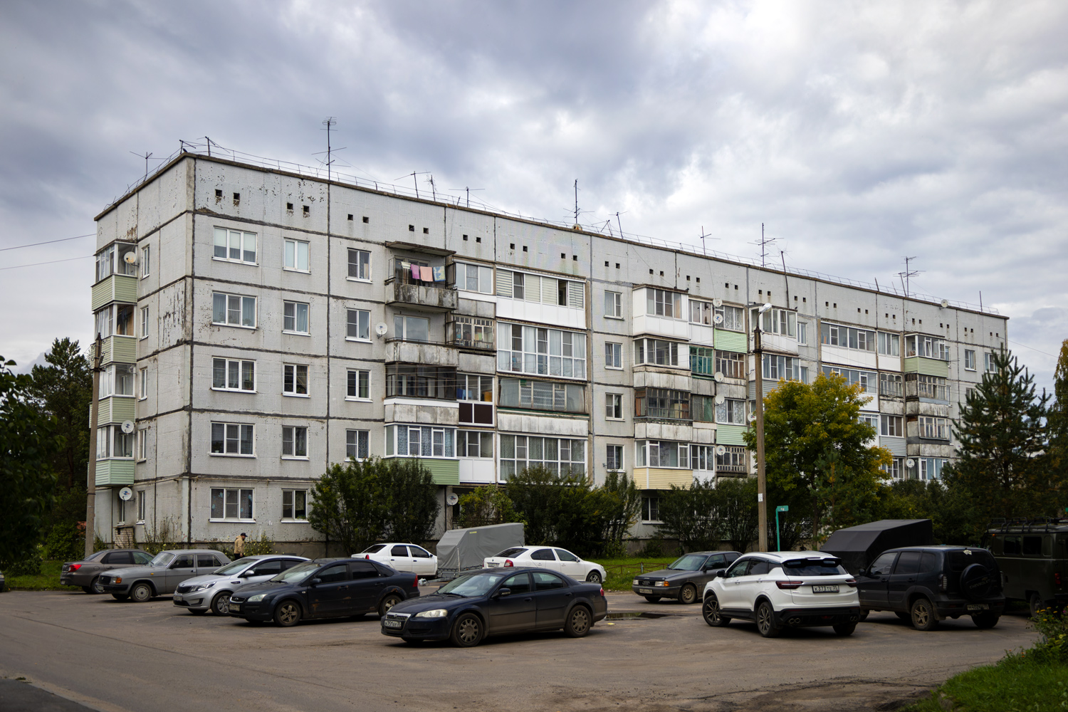 Вологодский район, прочие н.п., с. Кубенское, Юбилейная улица, 16А