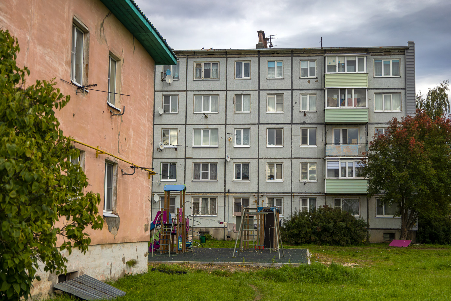 Вологодский район, прочие н.п., с. Кубенское, Юбилейная улица, 16