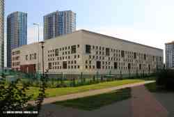 Минск, Улица Николы Теслы, 3 корп. 1*