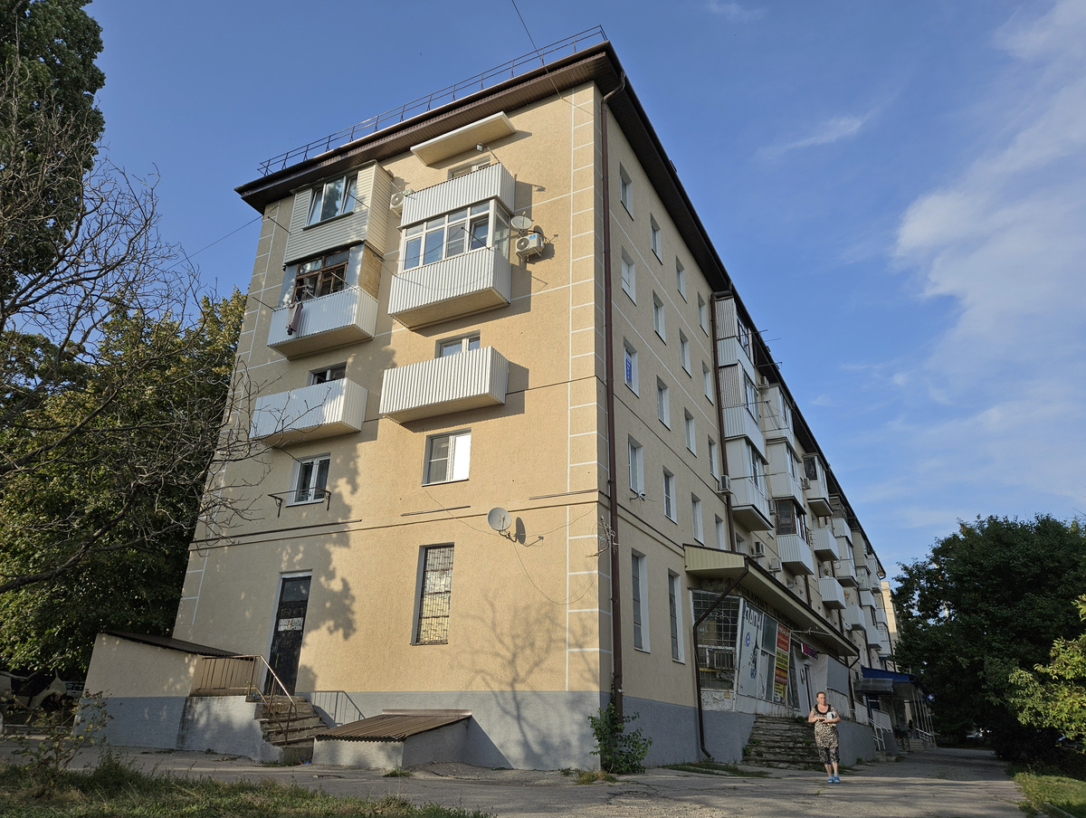 Ессентуки, Улица Пушкина, 124