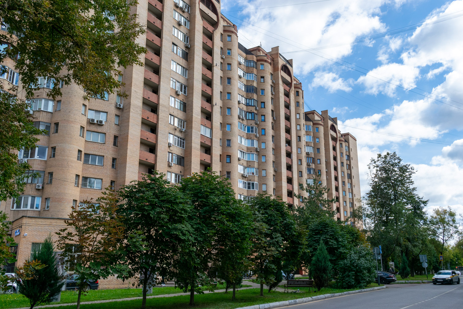 Красногорск, Ильинское шоссе, 6
