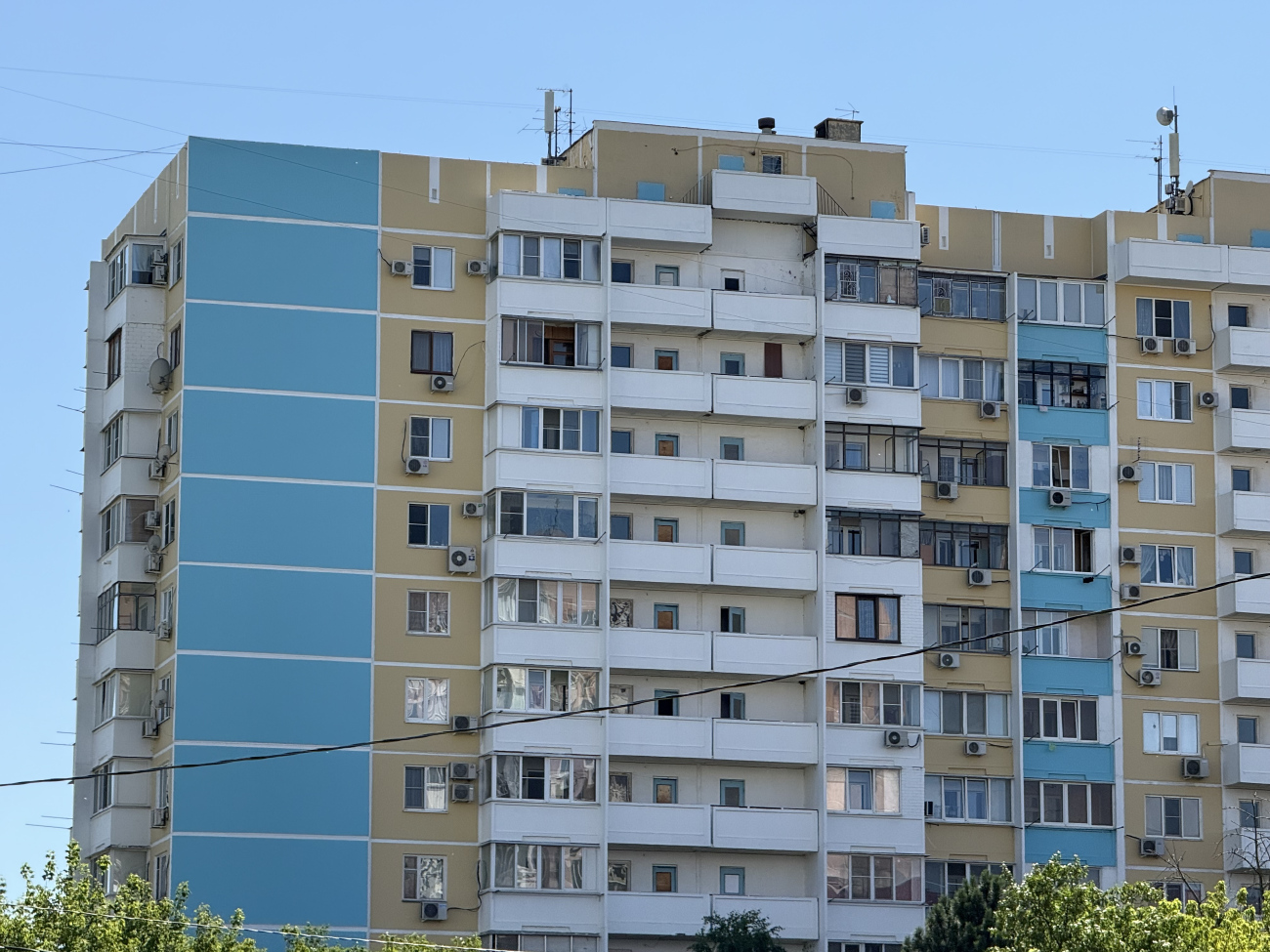Краснодар, Улица Красных Партизан, 105