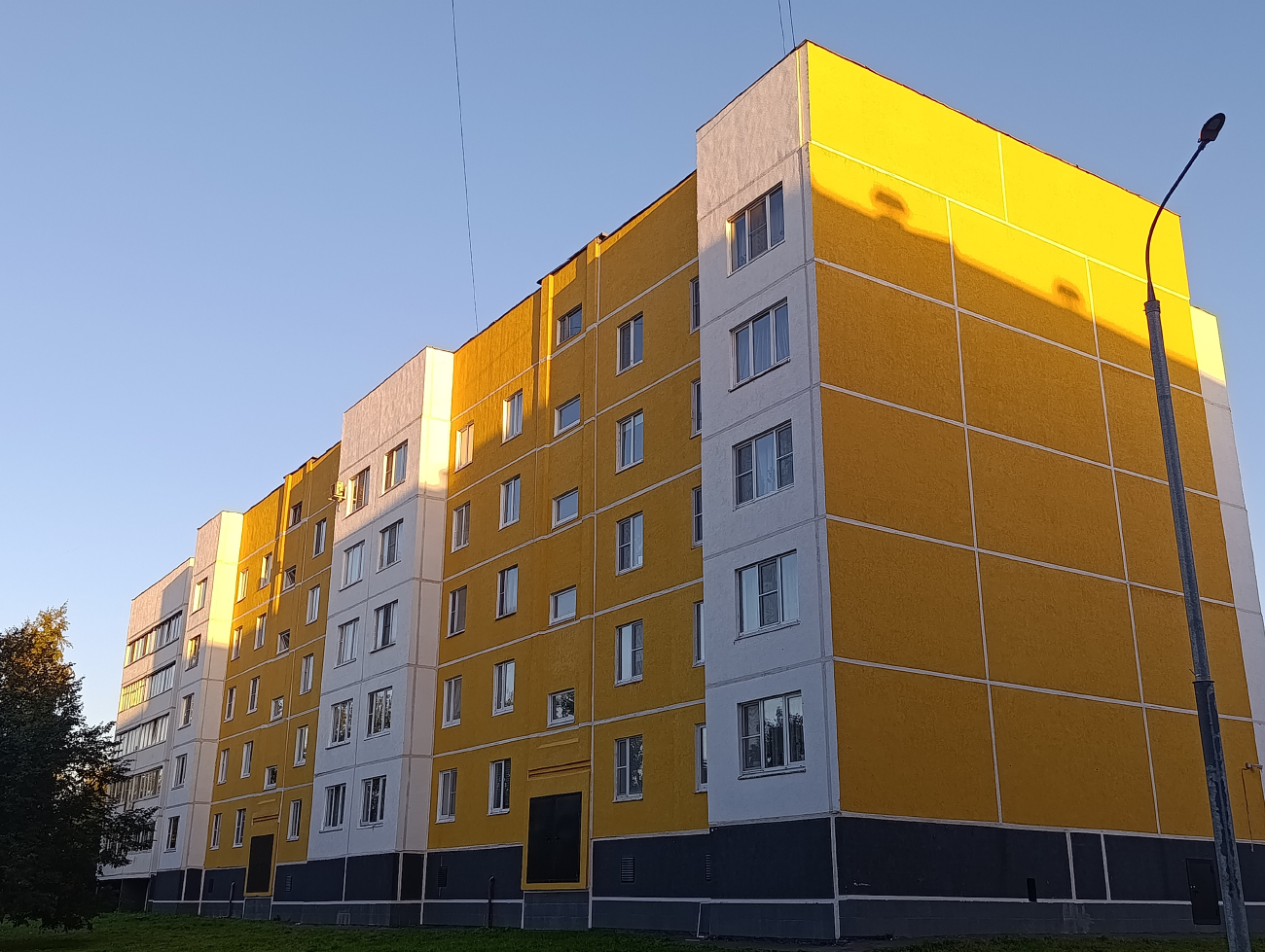 Settlement Voronovskoe, пос. ЛМС, микрорайон Солнечный городок, 4