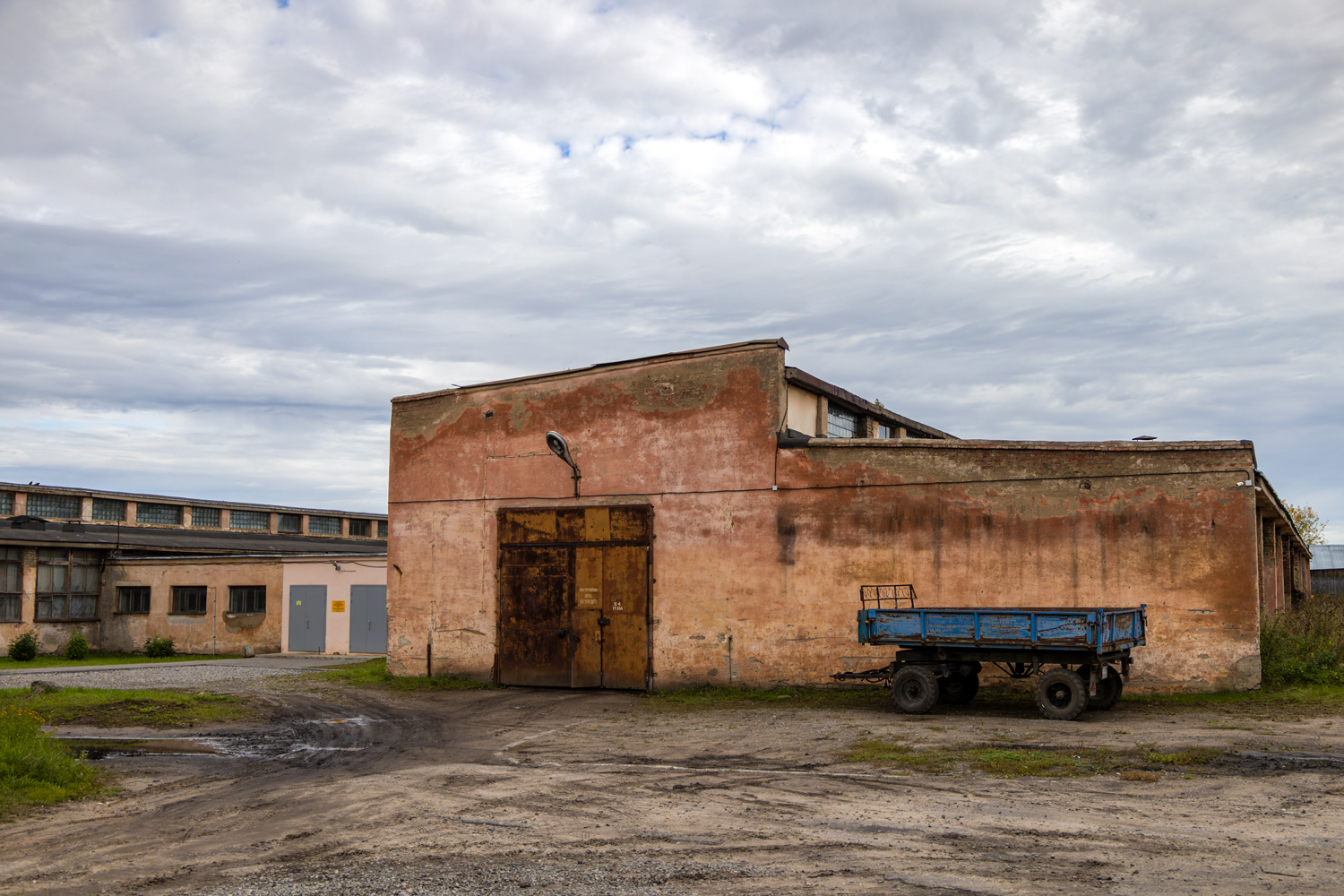 Vologodsky District, other localities, с. Кубенское, Юбилейная улица, 18?
