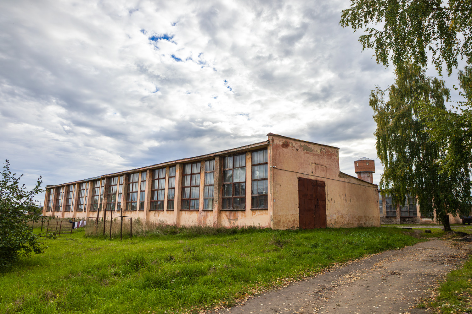 Вологодский район, прочие н.п., с. Кубенское, Юбилейная улица, 18?