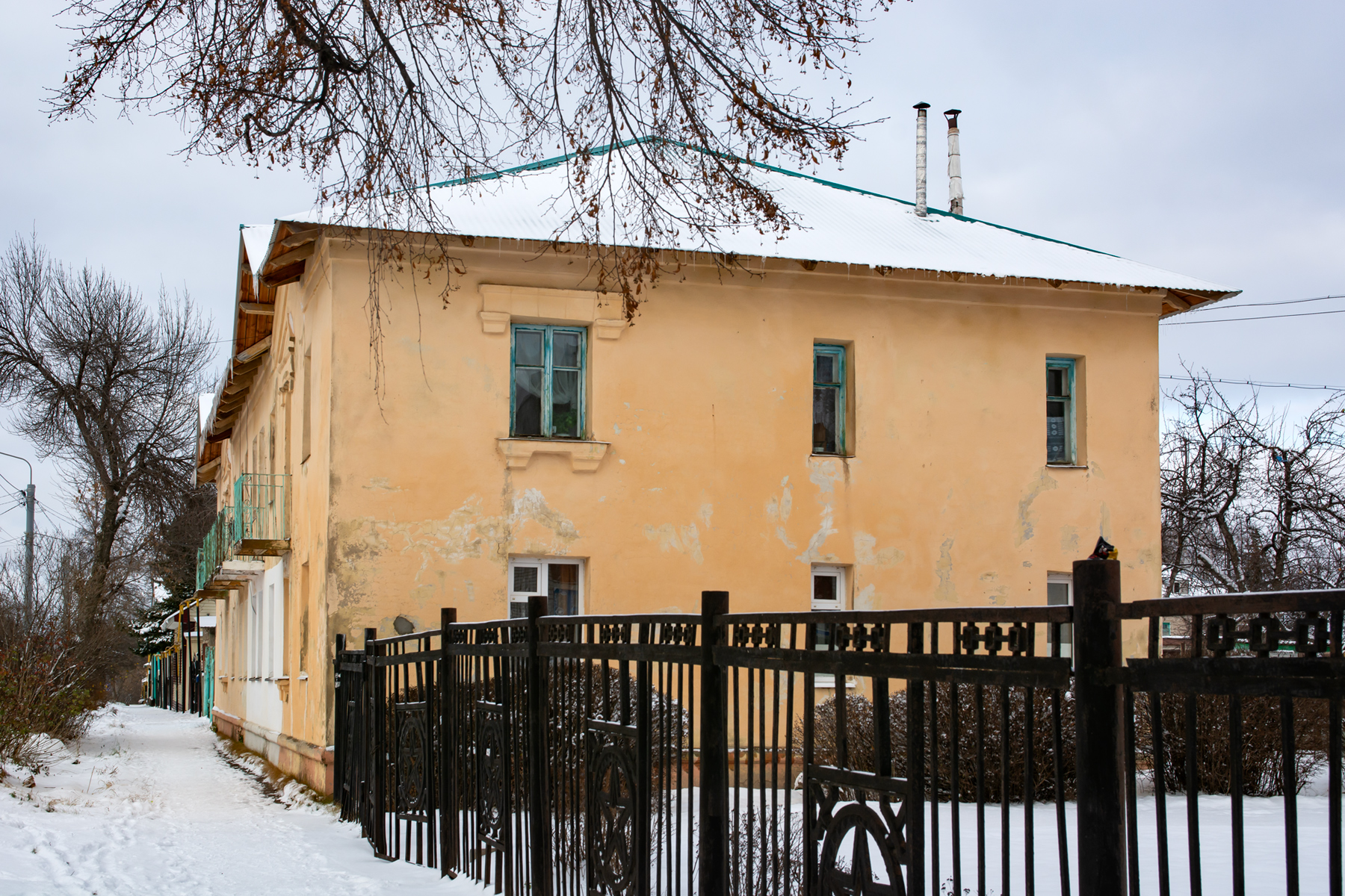 Бирск, Коммунистическая улица, 55