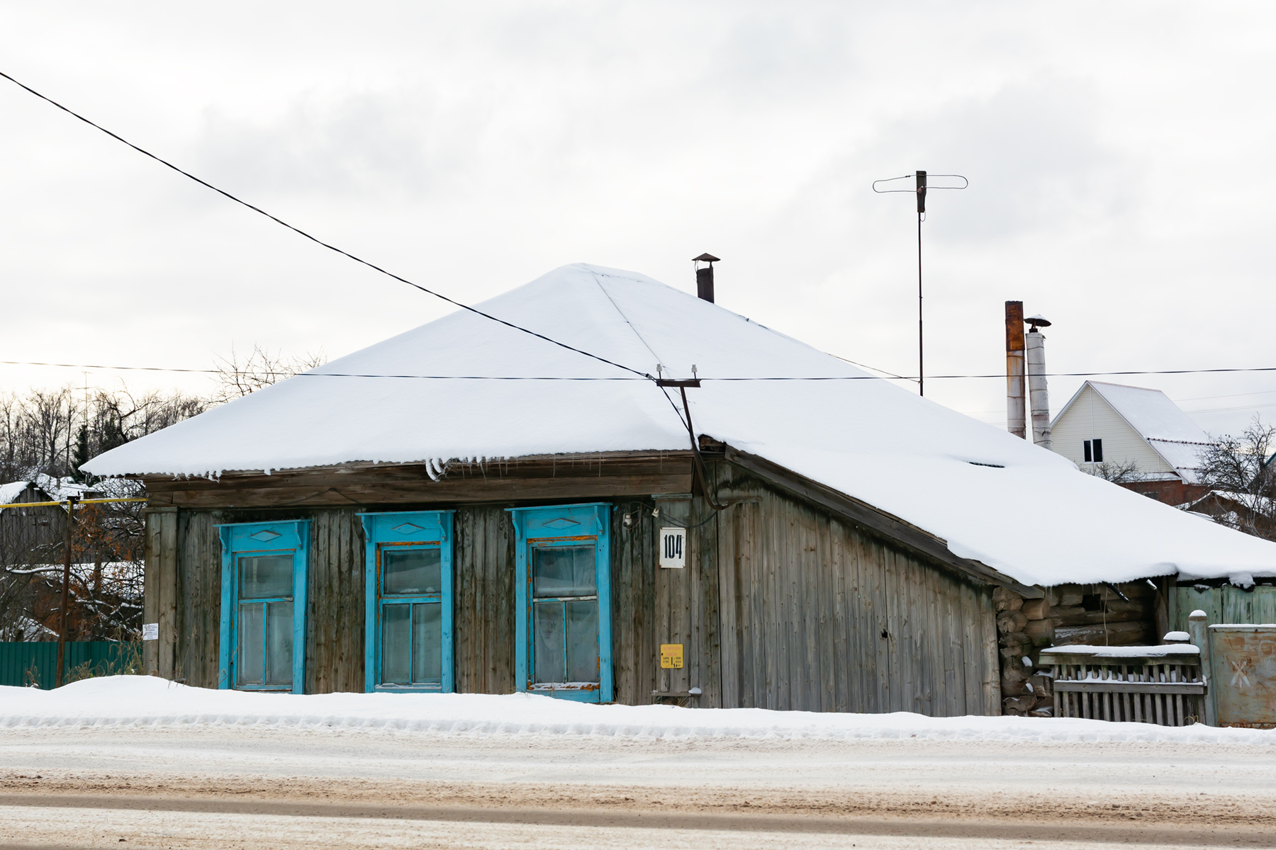 Бирск, Коммунистическая улица, 104