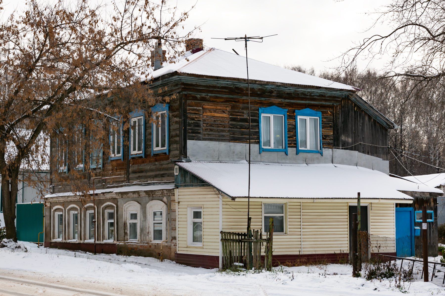 Бирск, Коммунистическая улица, 110