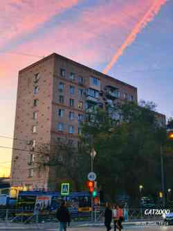 Астрахань, Улица Савушкина, 23
