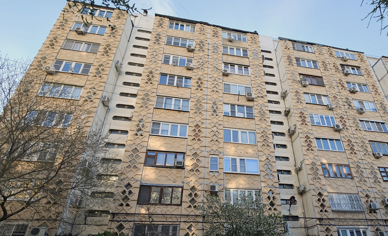 Астрахань, Московская улица, 123