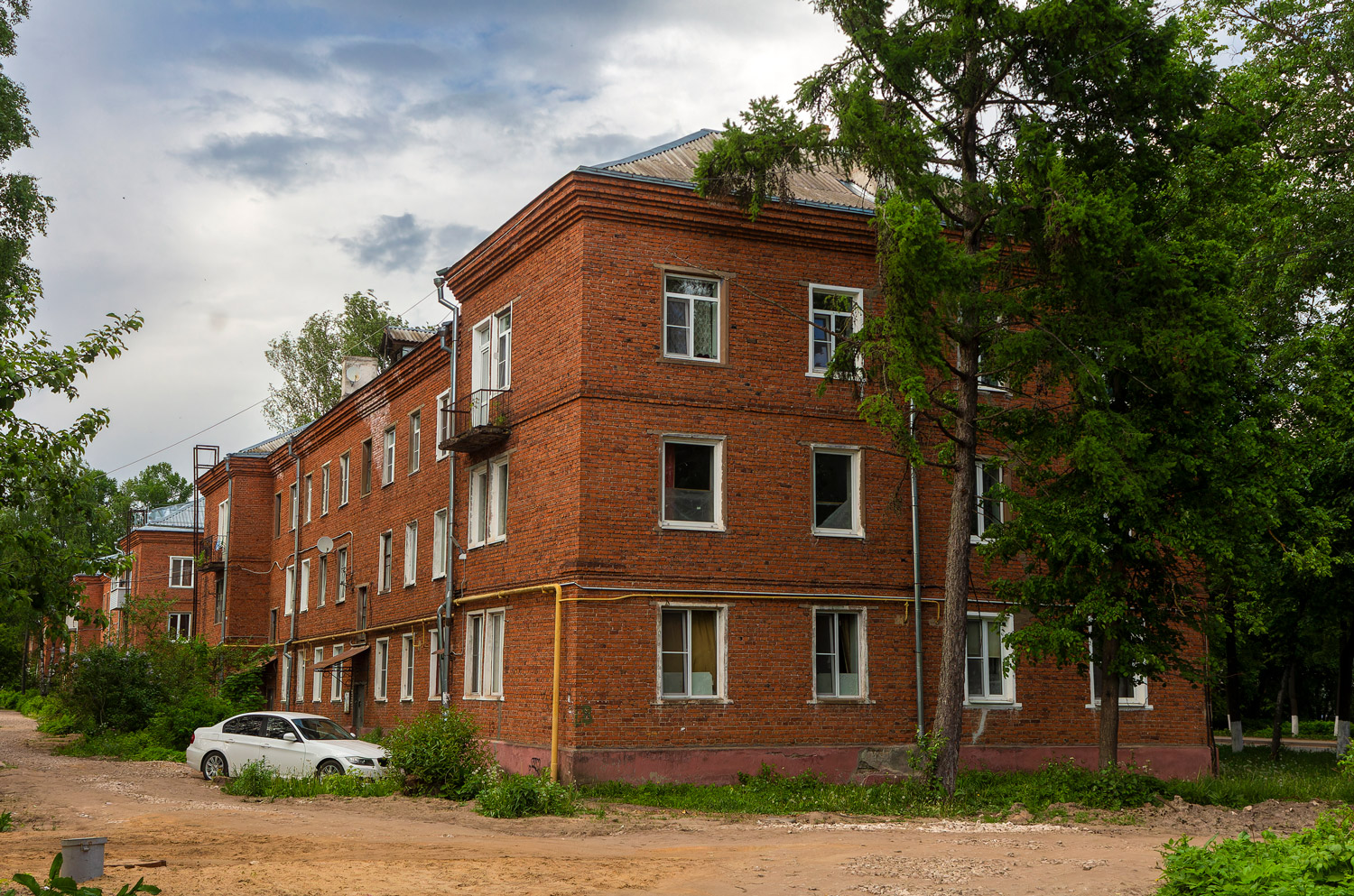 Карабаново, Улица Мира, 10
