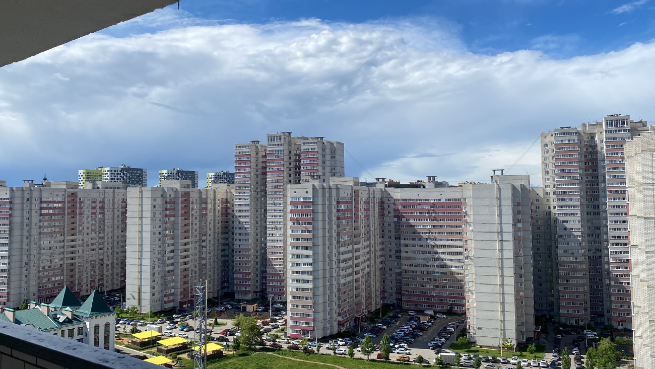 Woroneż, Олимпийский бульвар, 6
