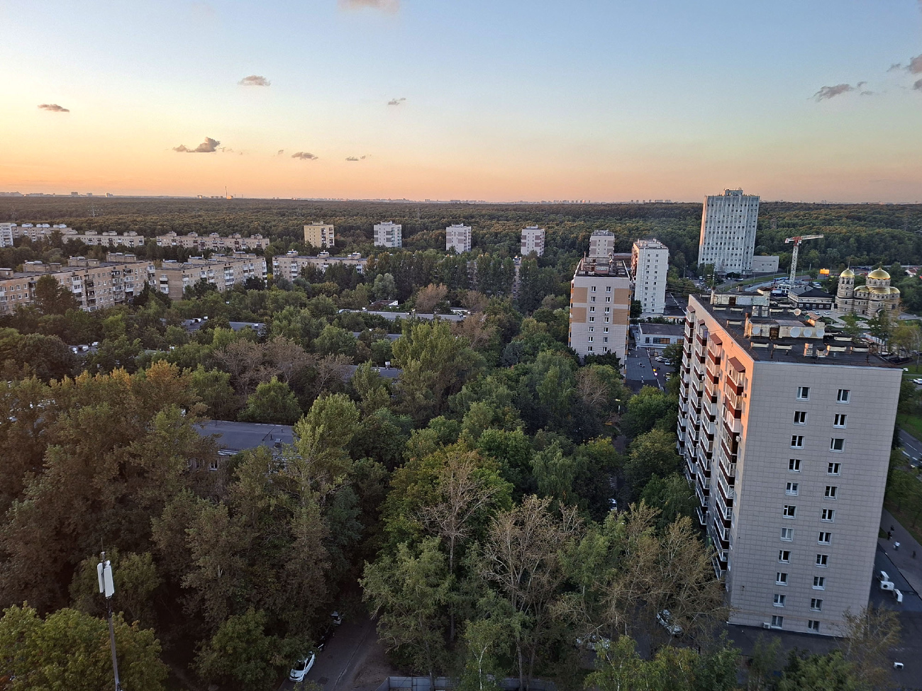 Москва, Уральская улица, 11