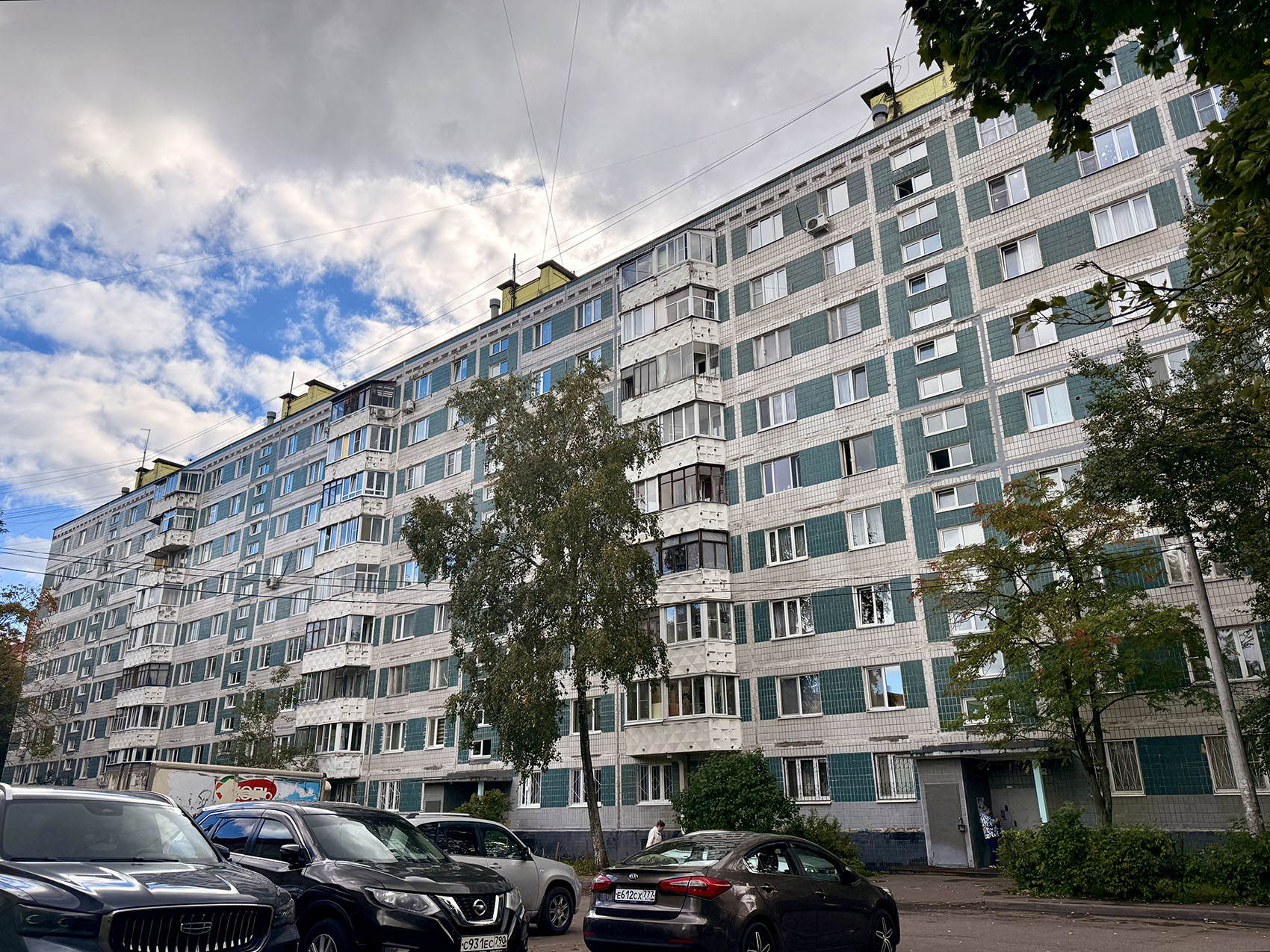 Mytishchi, Лётная улица, 38 корп. 2