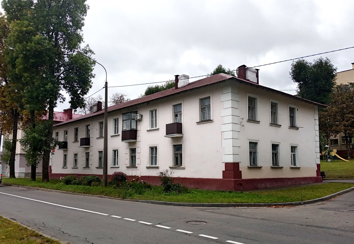 Минск, Улица Нахимова, 3