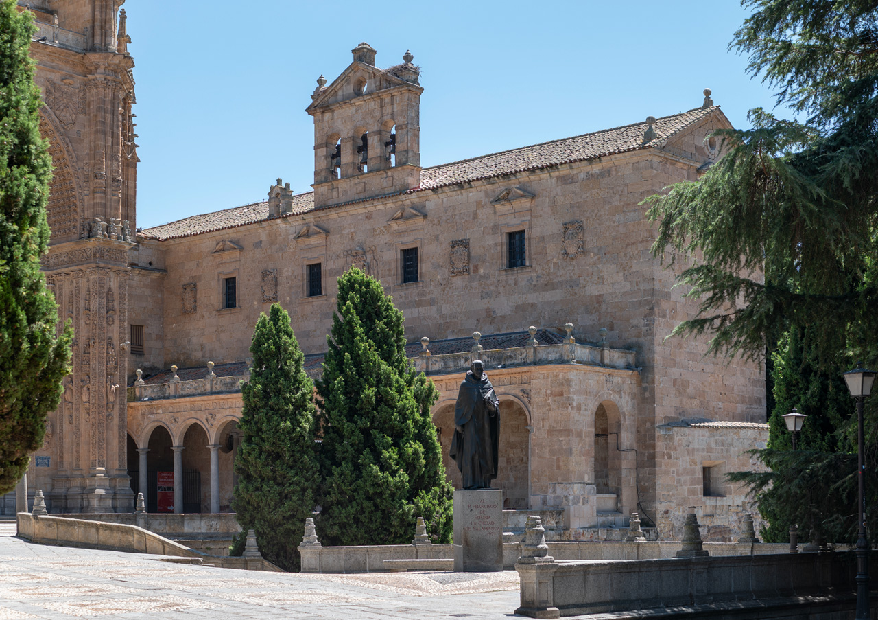Саламанка, Convento de San Esteban