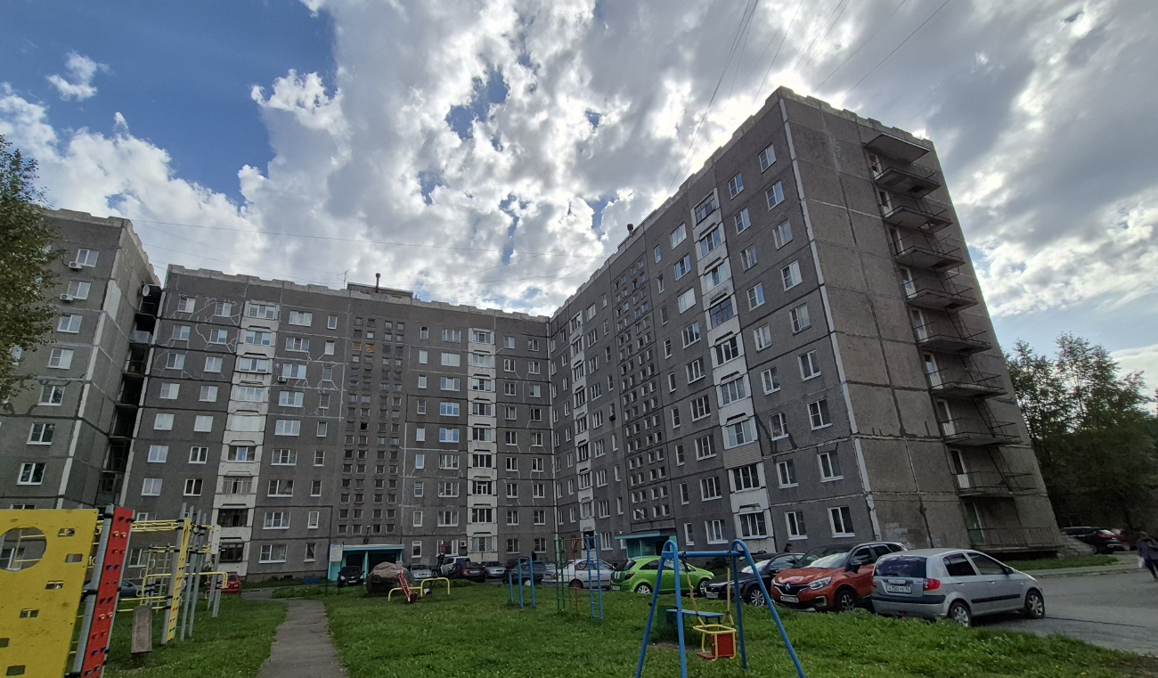 Череповец, Улица Тимохина, 7
