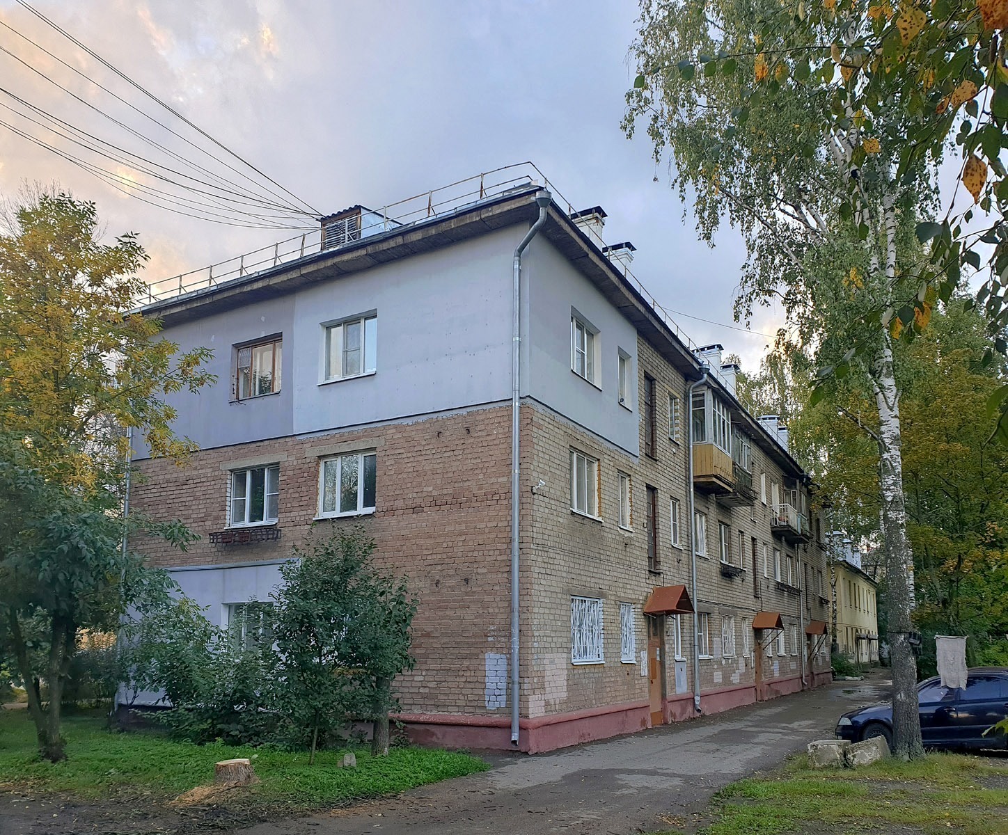 Ярославль, Улица Закгейма, 26