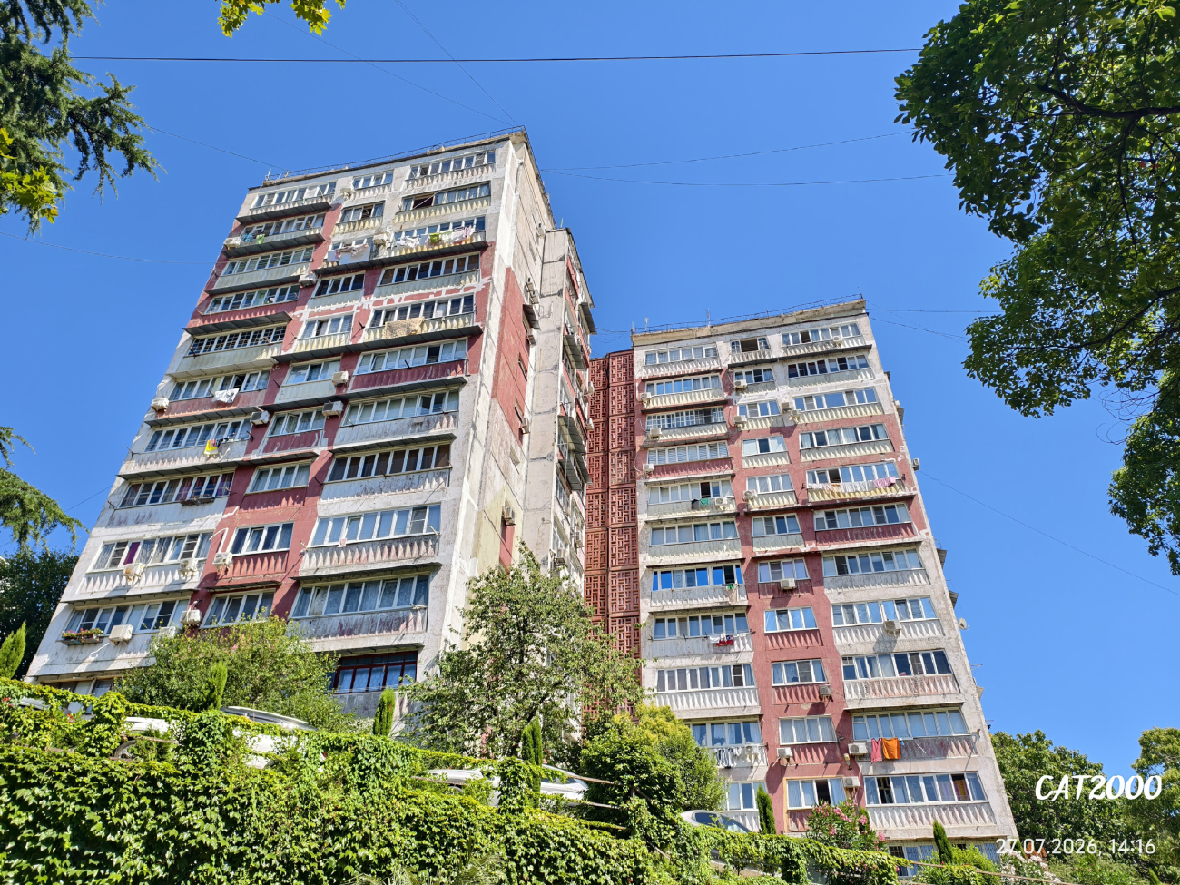 Большой Сочи, Лазаревское, Улица Победы, 58А; Улица Победы, 58Б