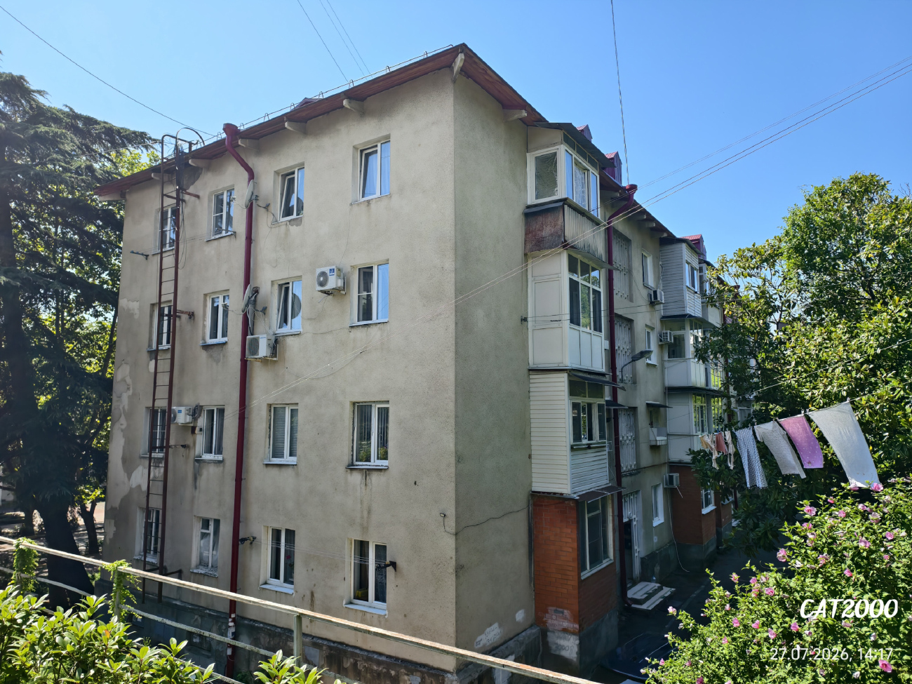 Большой Сочи, Лазаревское, Улица Победы, 60