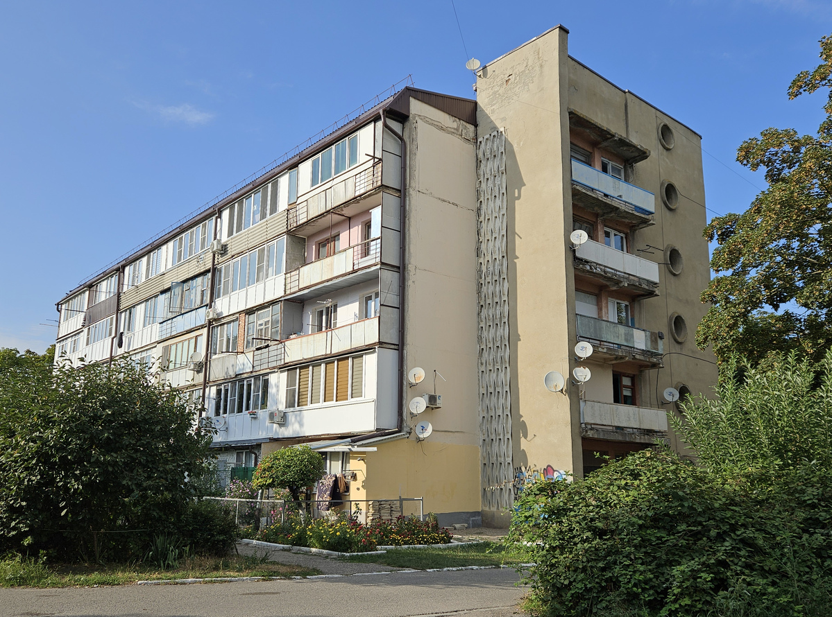 Ессентуки, Улица Попова, 60