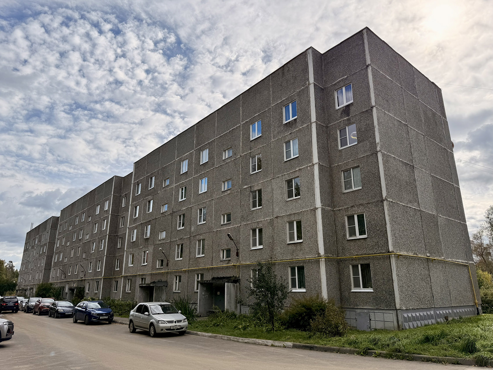 Городской округ Солнечногорск, прочие н.п., пос. Солнечногорск-30, Центральная улица, 12