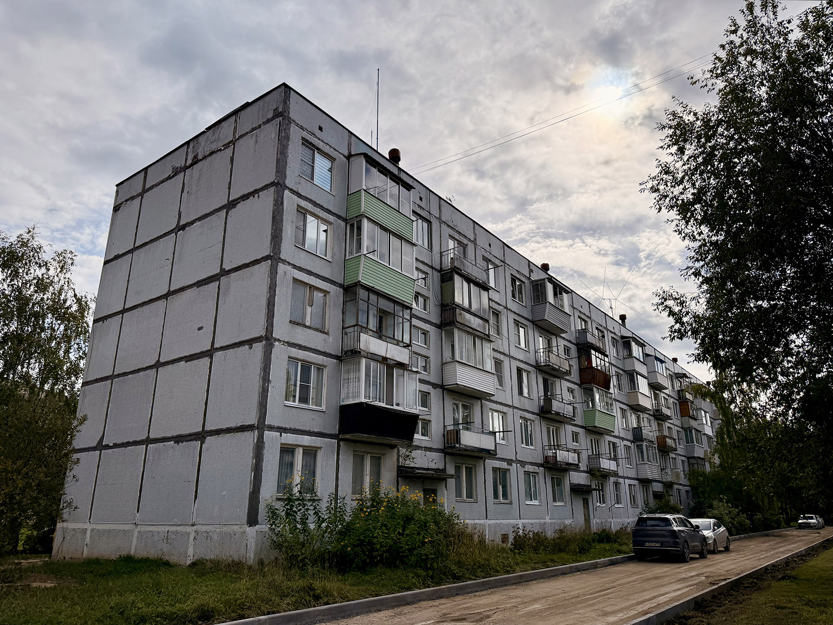 Городской округ Солнечногорск, прочие н.п., пос. Солнечногорск-30, Центральная улица, 15