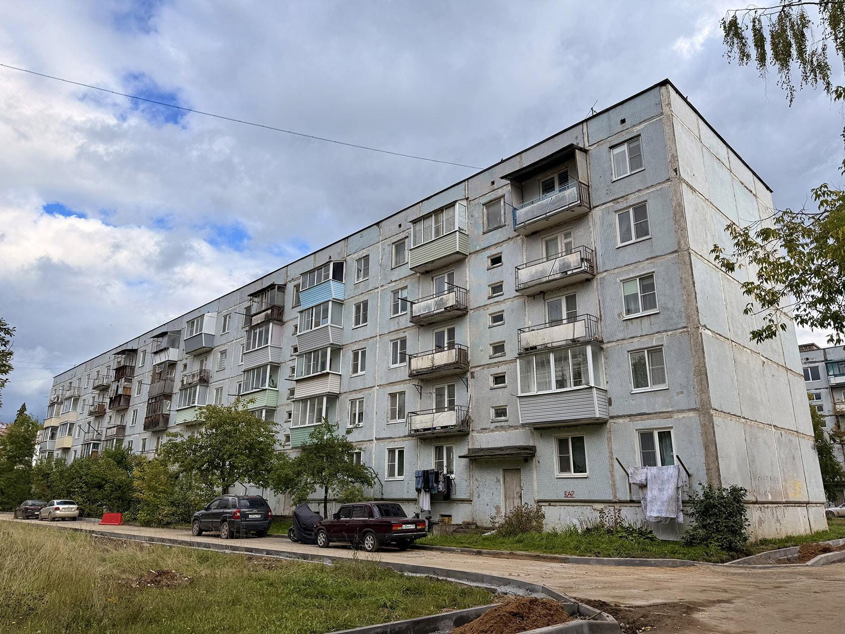 Solnechnogorsk city district, other localities, пос. Солнечногорск-30, Центральная улица, 14