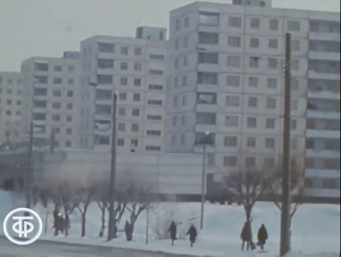 Смоленск, Улица Николаева, 27