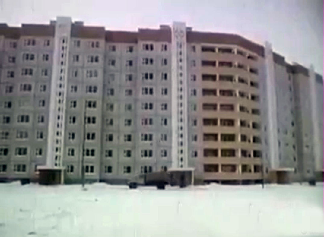 Минск, Улица Нестерова, 82