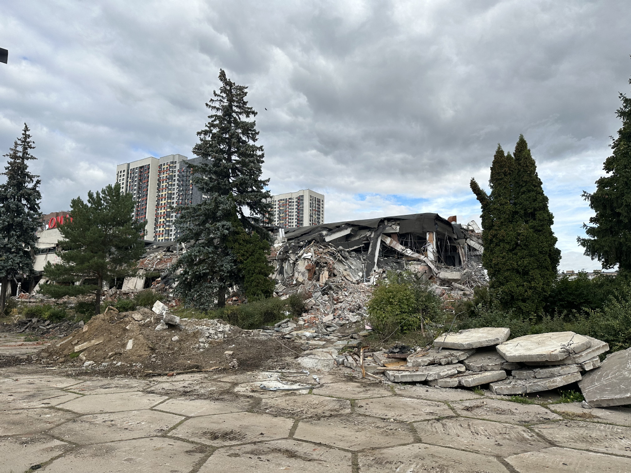 Москва, 9-я Парковая улица, 62