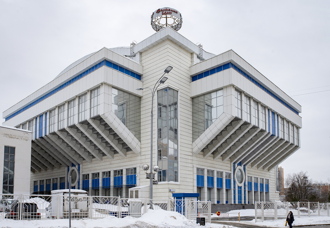 Odintsovo, Улица Маршала Жукова, 22