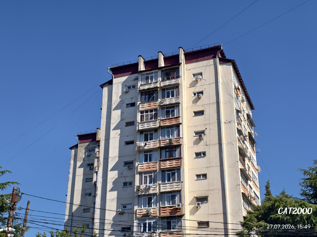 Большой Сочи, Лазаревское, Улица Павлова, 48А