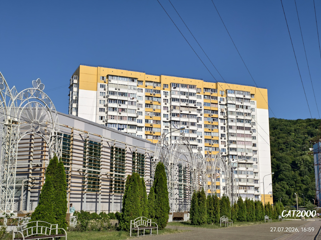 Большой Сочи, Лазаревское, Улица Малышева, 3