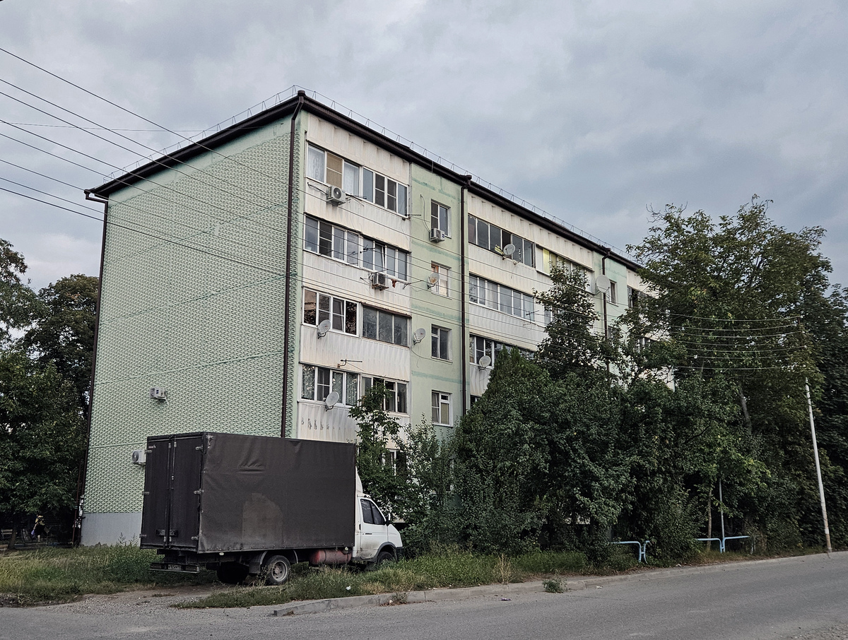 Пятигорск, Спортивная улица, 4 корп. 2