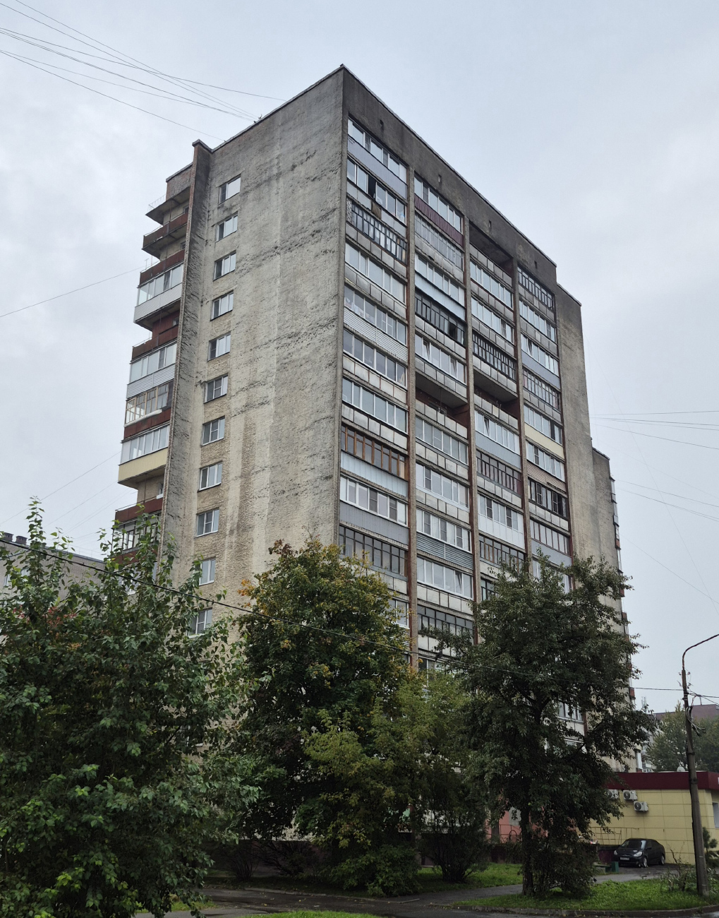 Череповец, Проспект Победы, 111