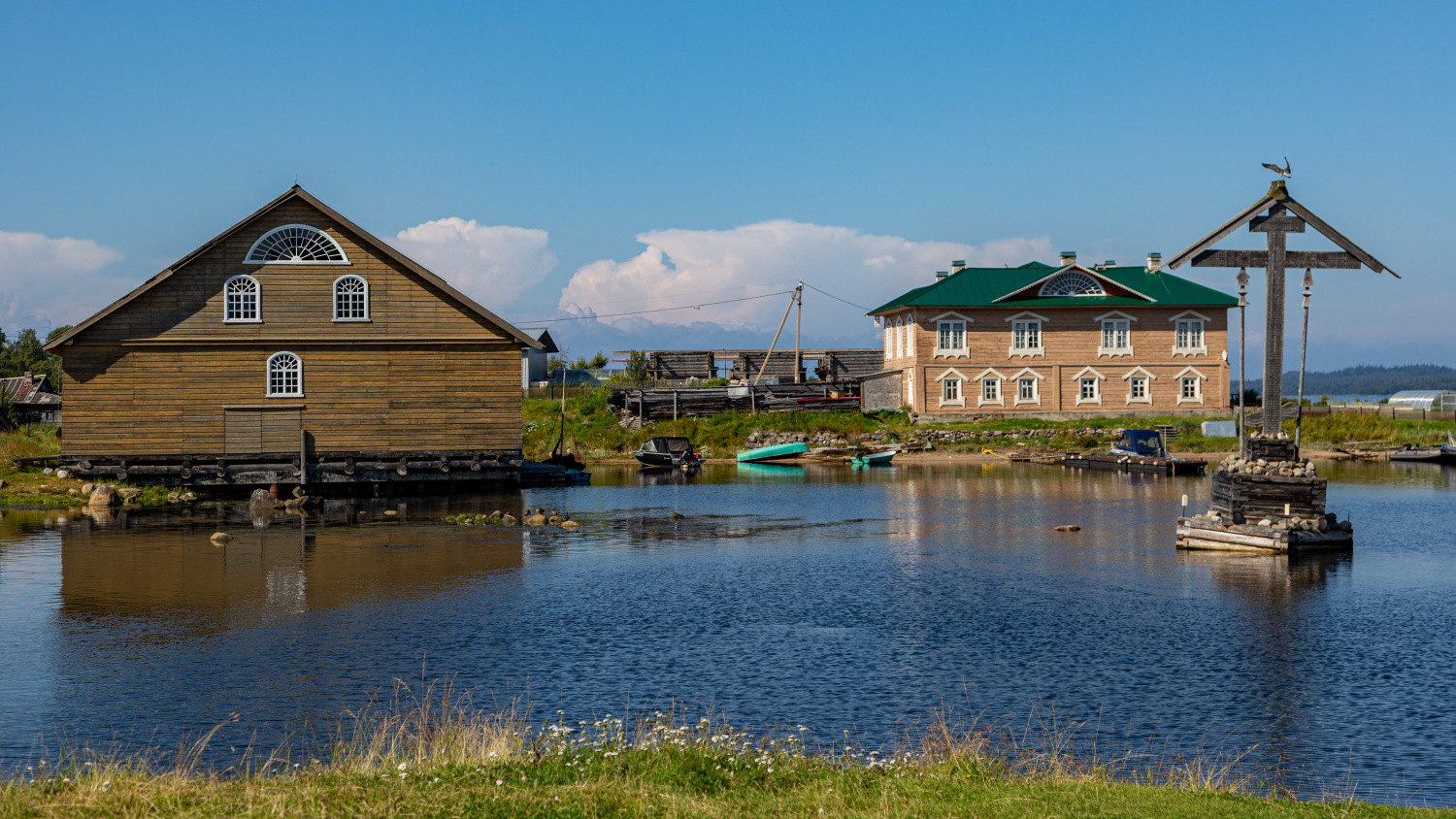 Архангельск, Приморская улица, 14