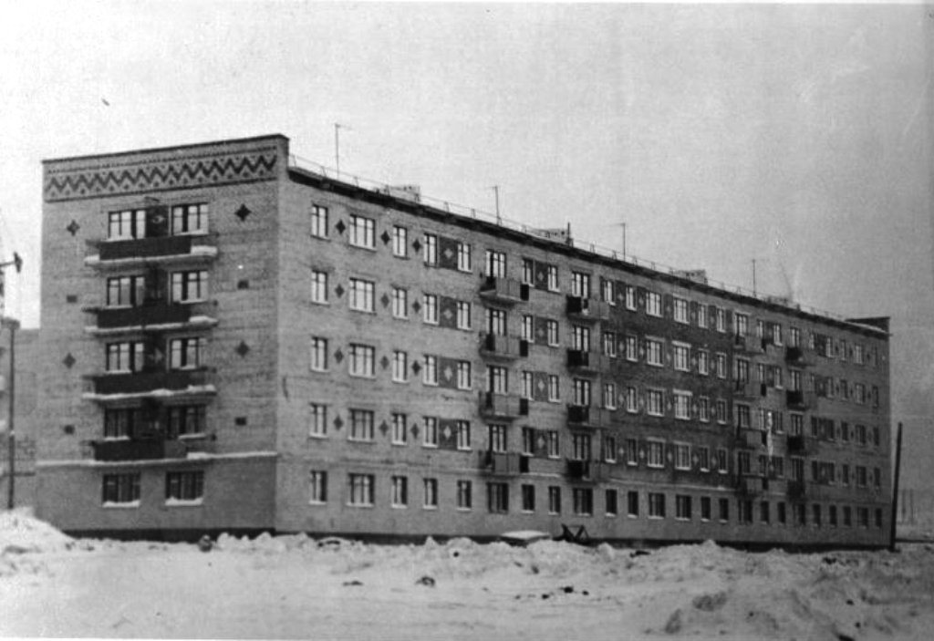 Менделеевск, Юбилейная улица, 5