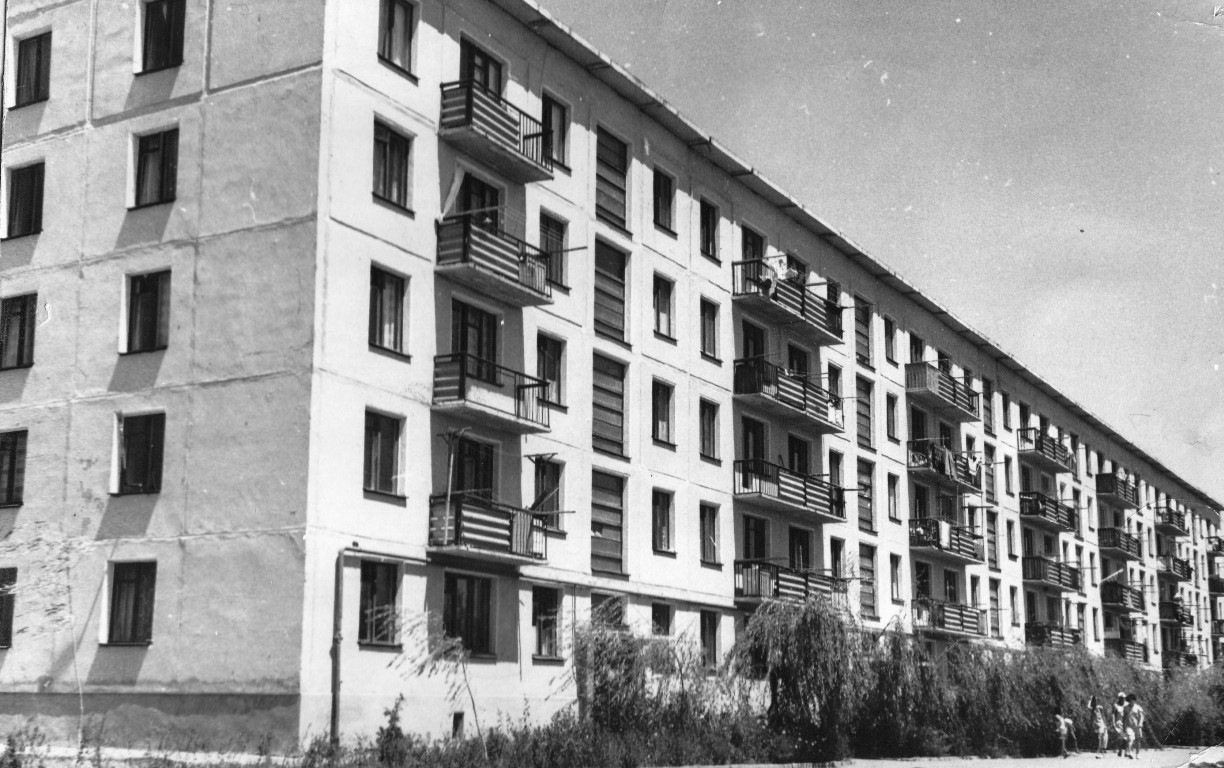 Каспийск, Комсомольская улица, 5