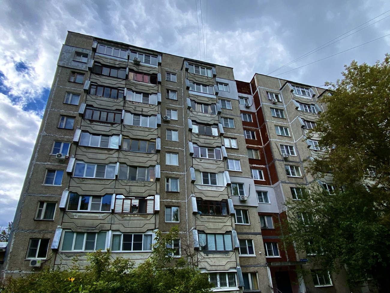 Нижний Новгород, Улица Германа Лопатина, 11А