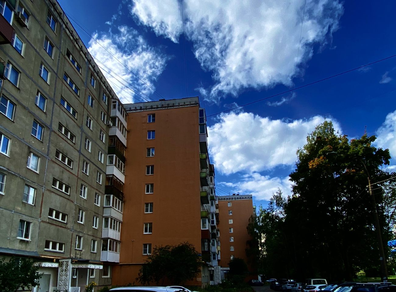 Нижний Новгород, Улица Композитора Касьянова, 2