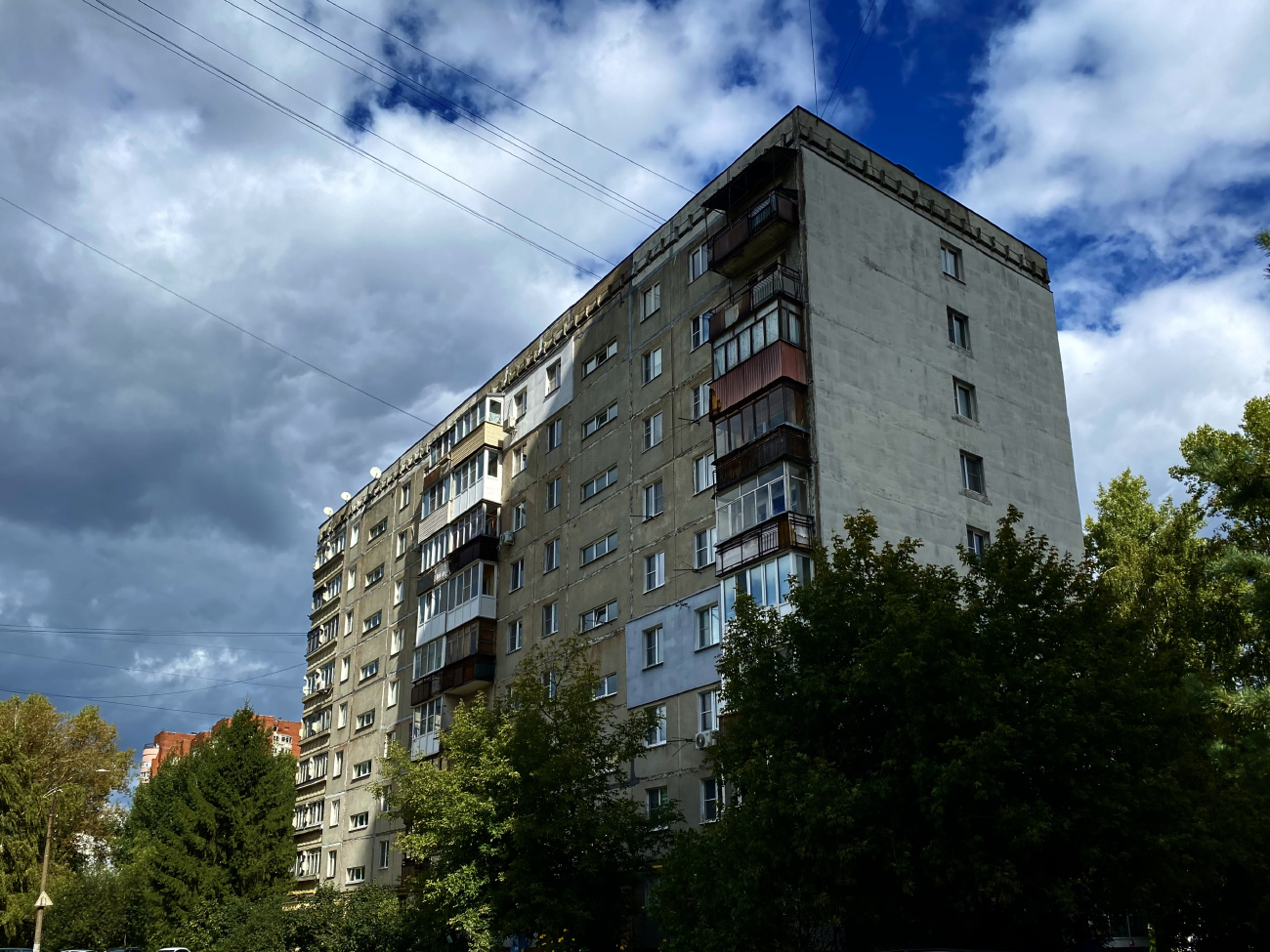 Нижний Новгород, Казанское шоссе, 3