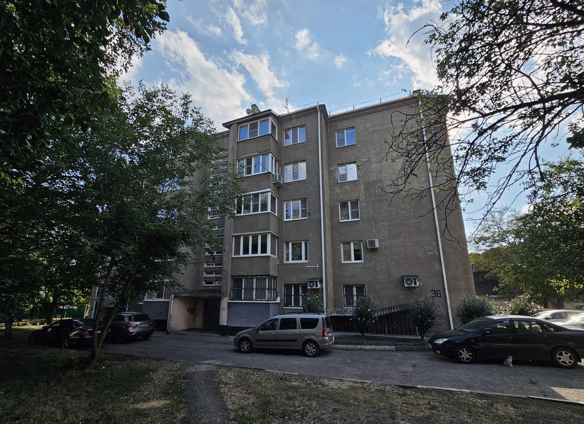 Пятигорск, Московская улица, 36