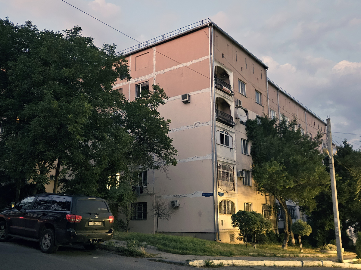 Пятигорск, Улица Мира, 46