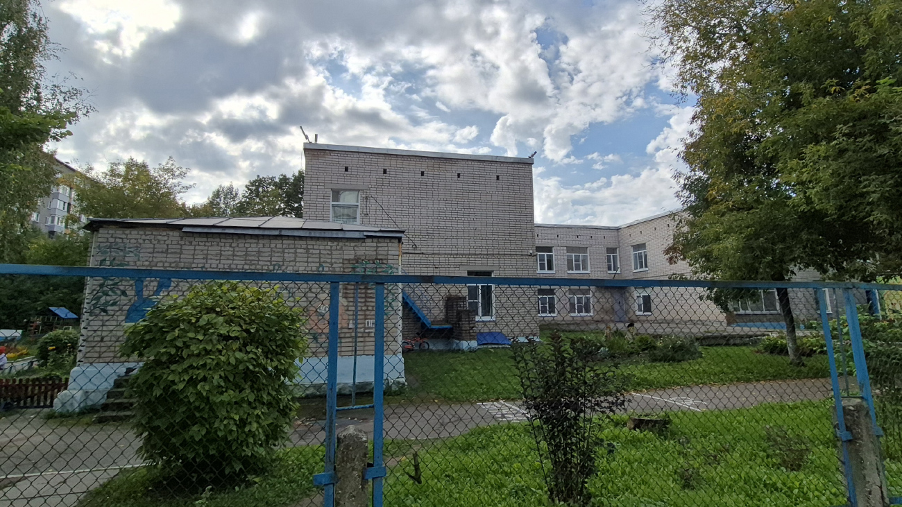 Череповец, Улица Тимохина, 6