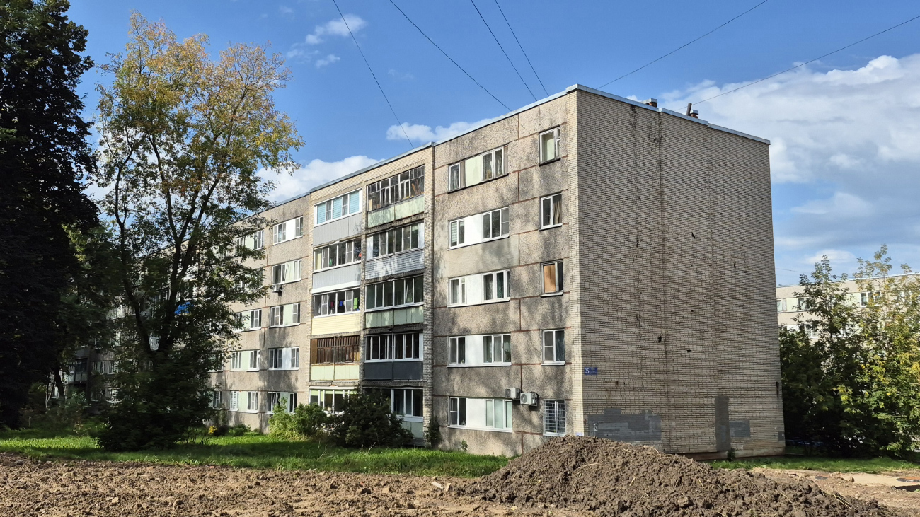 Череповец, Архангельская улица, 25