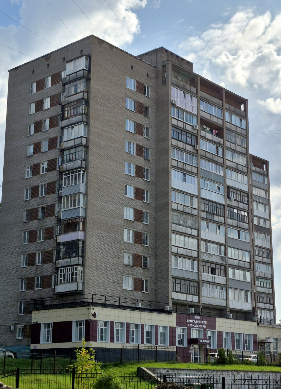 Череповец, Проспект Победы, 139